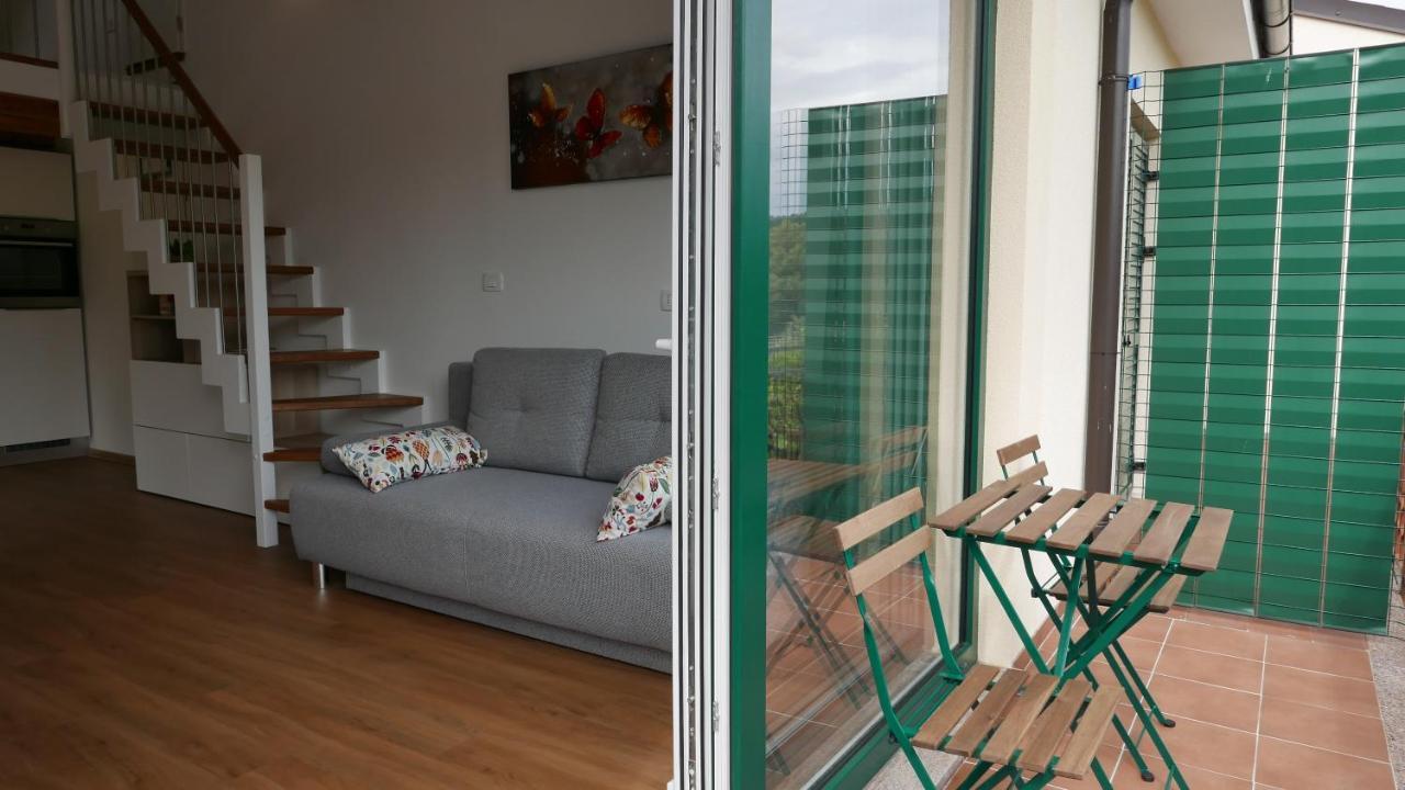 Apartament Bonsai House Portorož Zewnętrze zdjęcie