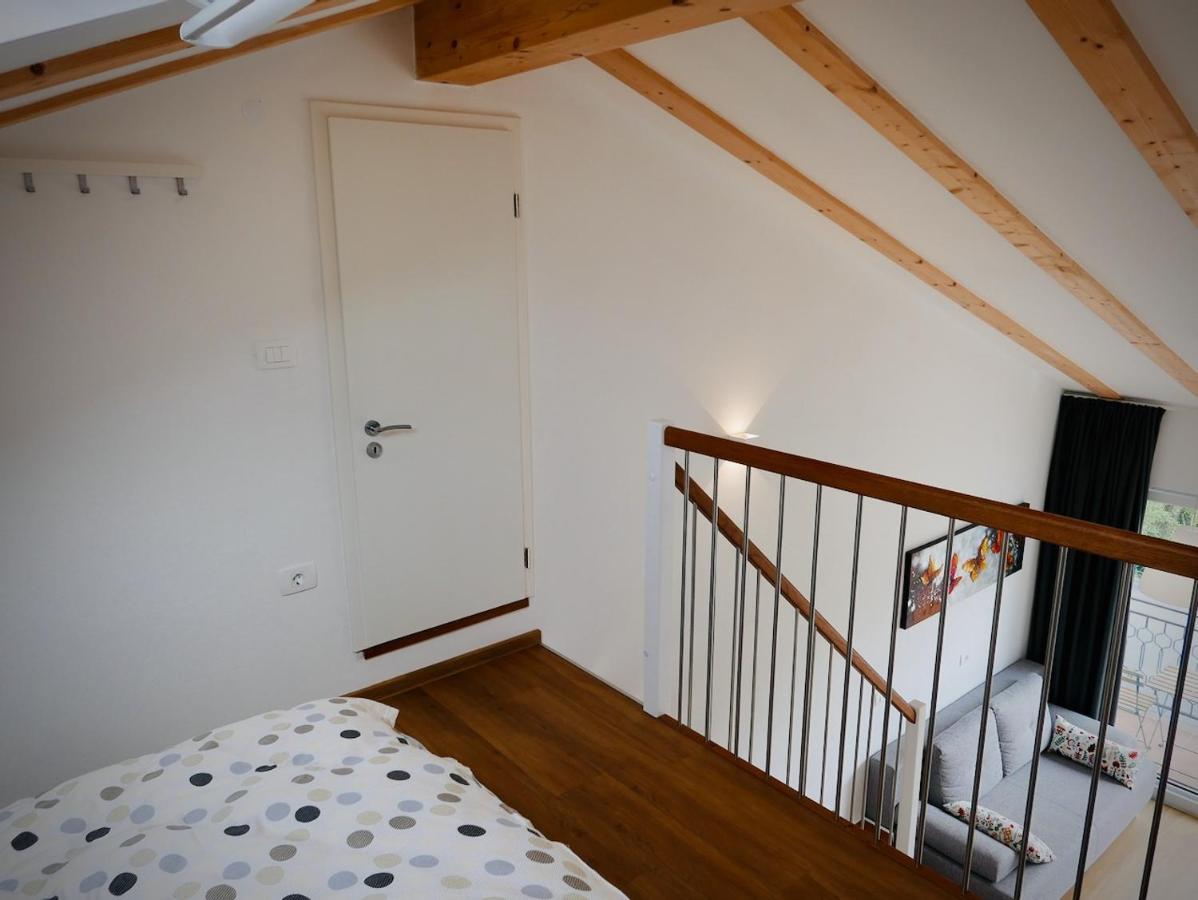 Apartament Bonsai House Portorož Zewnętrze zdjęcie