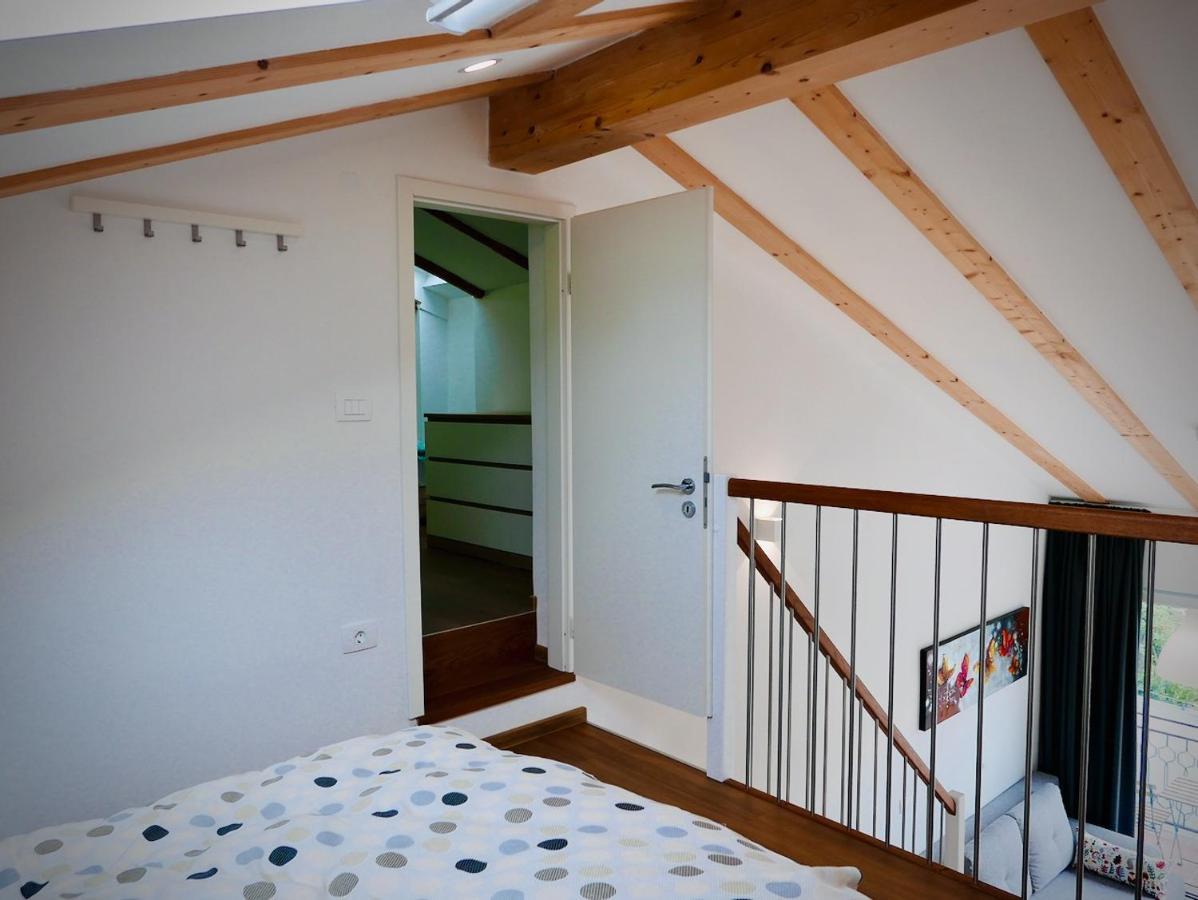 Apartament Bonsai House Portorož Zewnętrze zdjęcie