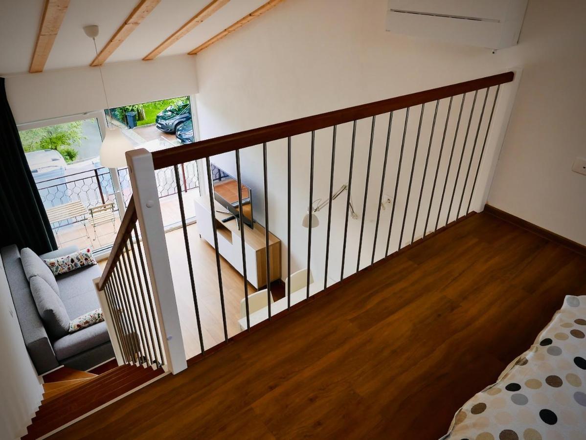 Apartament Bonsai House Portorož Zewnętrze zdjęcie