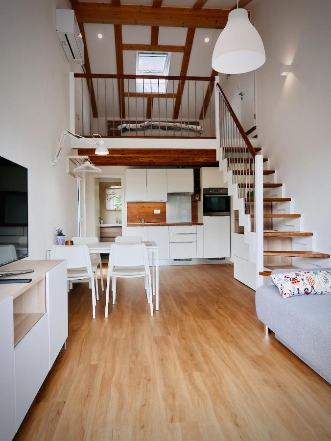 Apartament Bonsai House Portorož Zewnętrze zdjęcie