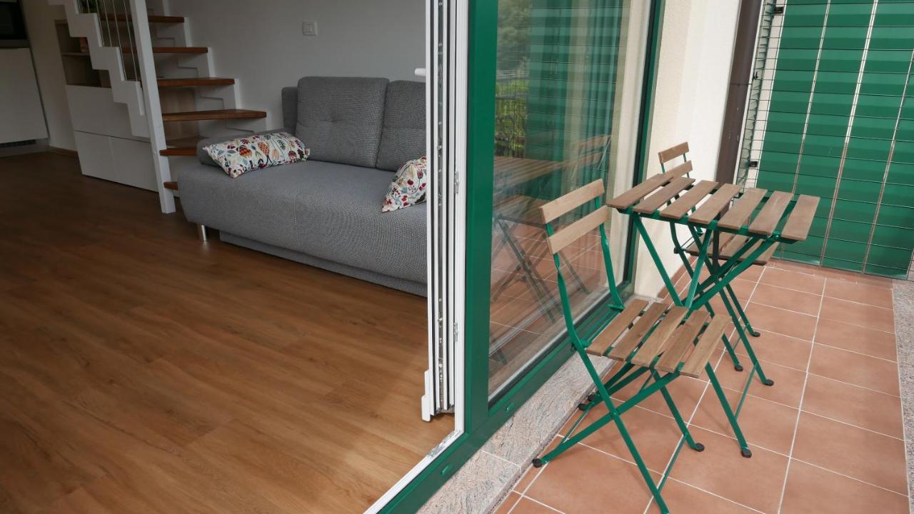 Apartament Bonsai House Portorož Zewnętrze zdjęcie