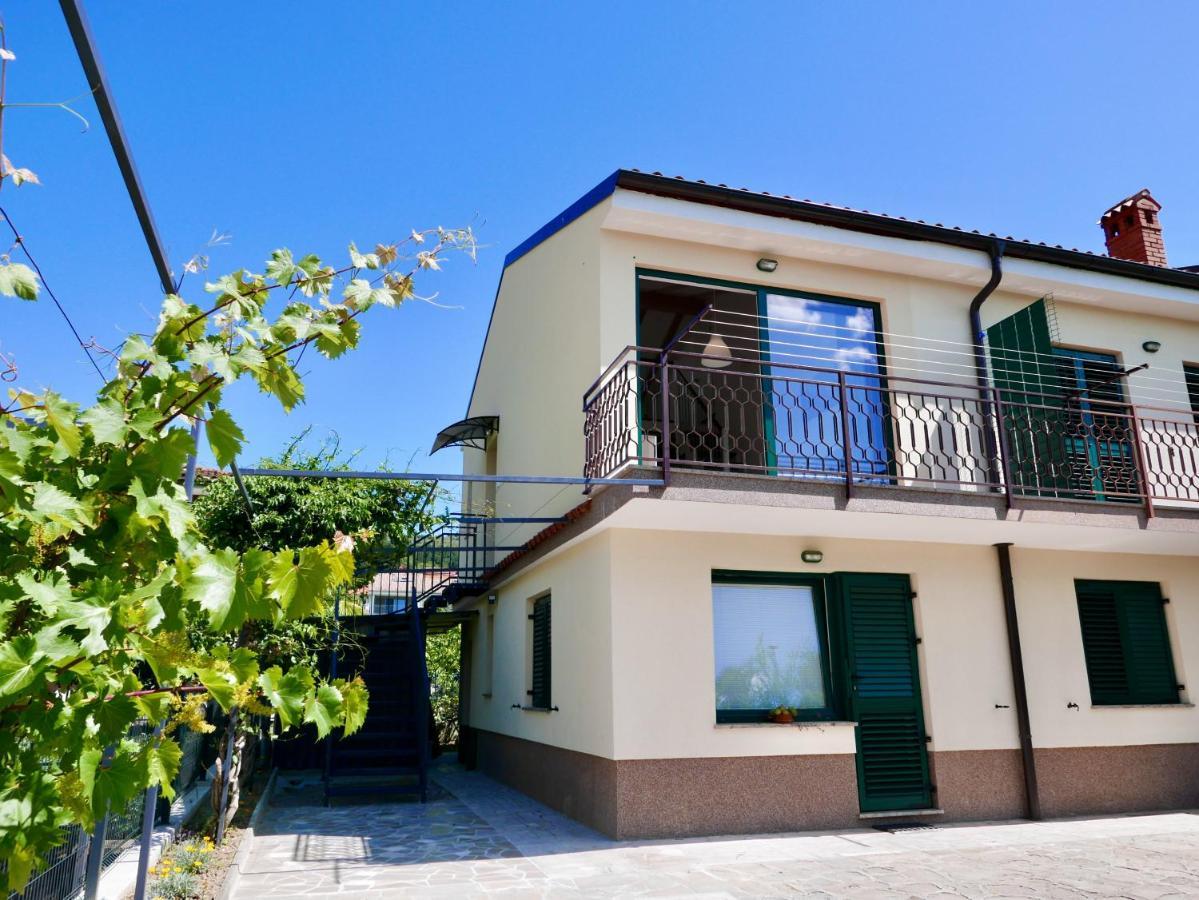 Apartament Bonsai House Portorož Zewnętrze zdjęcie