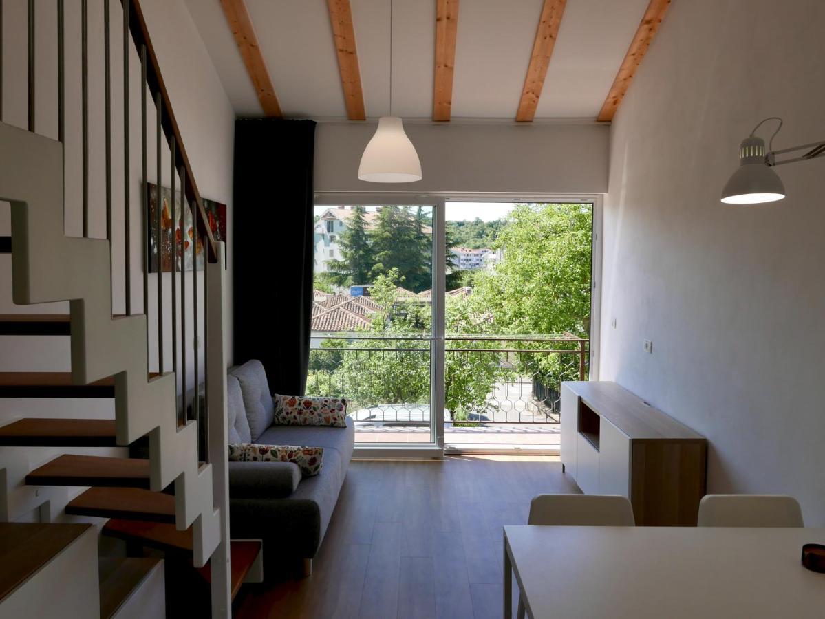 Apartament Bonsai House Portorož Zewnętrze zdjęcie