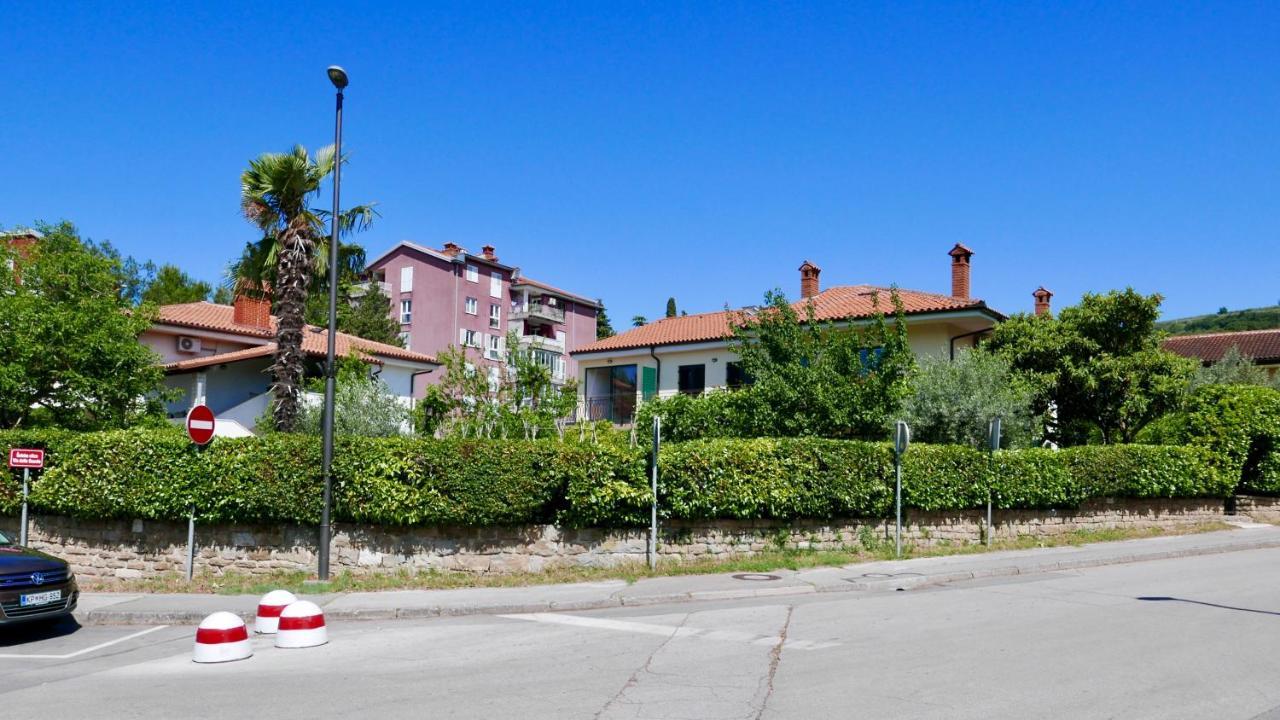 Apartament Bonsai House Portorož Zewnętrze zdjęcie