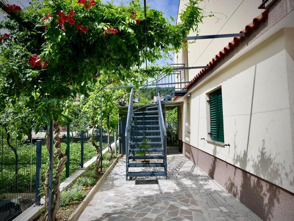 Apartament Bonsai House Portorož Zewnętrze zdjęcie