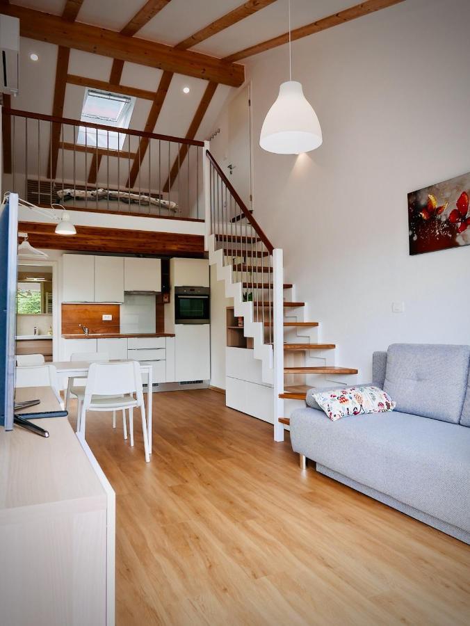 Apartament Bonsai House Portorož Zewnętrze zdjęcie
