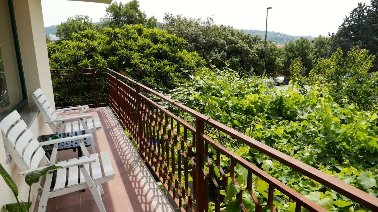 Apartament Bonsai House Portorož Zewnętrze zdjęcie