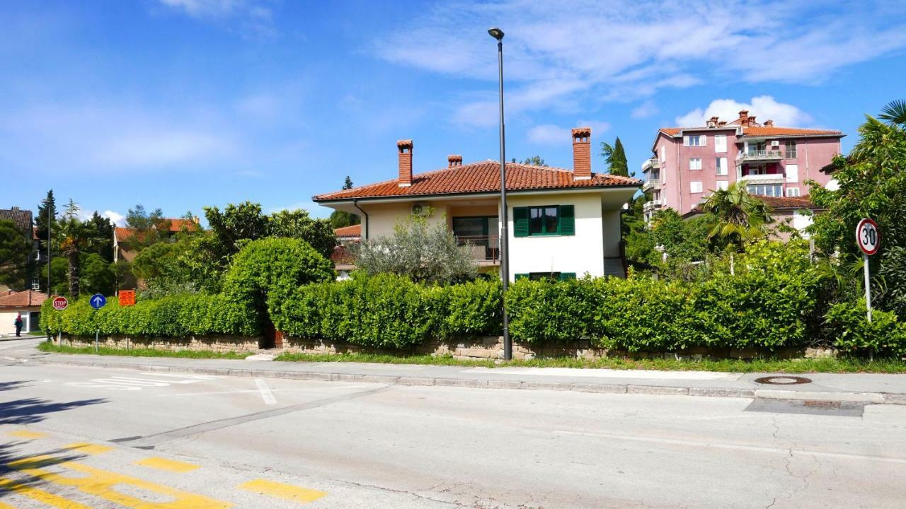 Apartament Bonsai House Portorož Zewnętrze zdjęcie